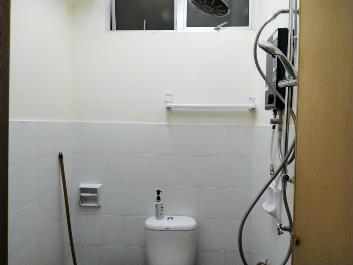 Homestay Kuala Terengganu Near Batu Burok, Hospital Hsnz, Ktcc Mall, Drawbridge A Dış mekan fotoğraf