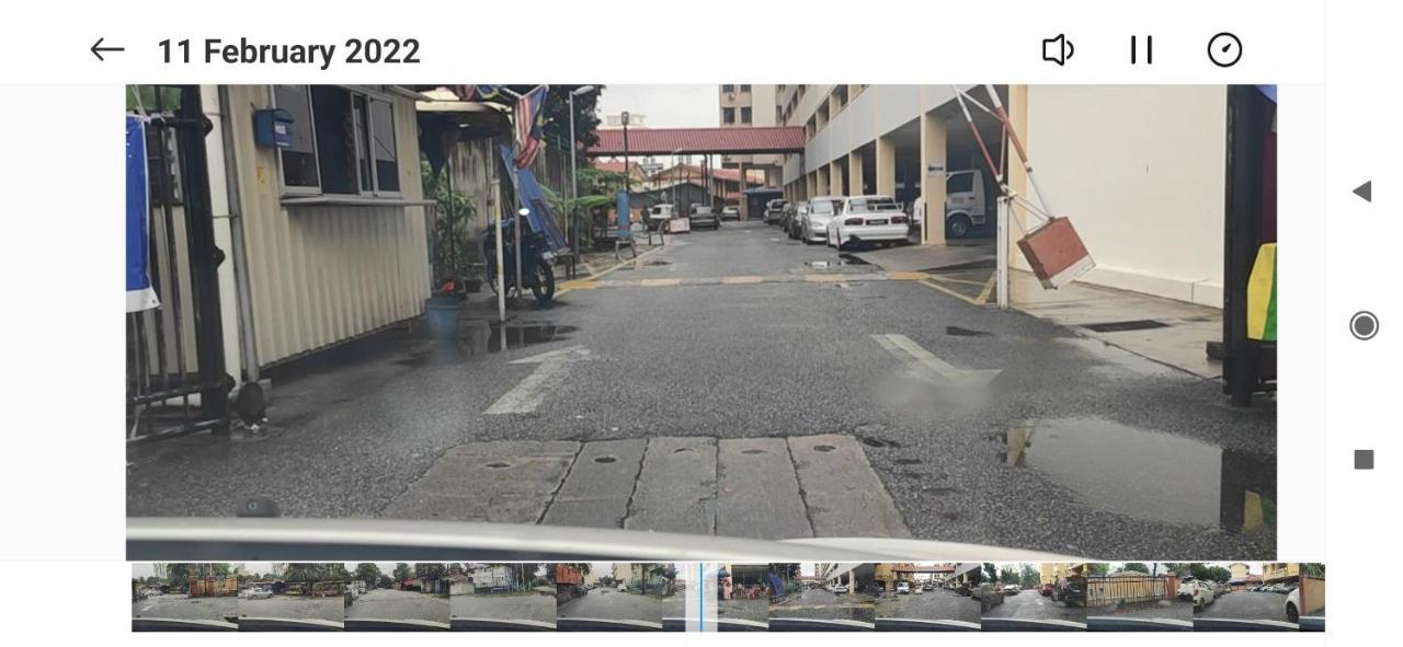 Homestay Kuala Terengganu Near Batu Burok, Hospital Hsnz, Ktcc Mall, Drawbridge A Dış mekan fotoğraf