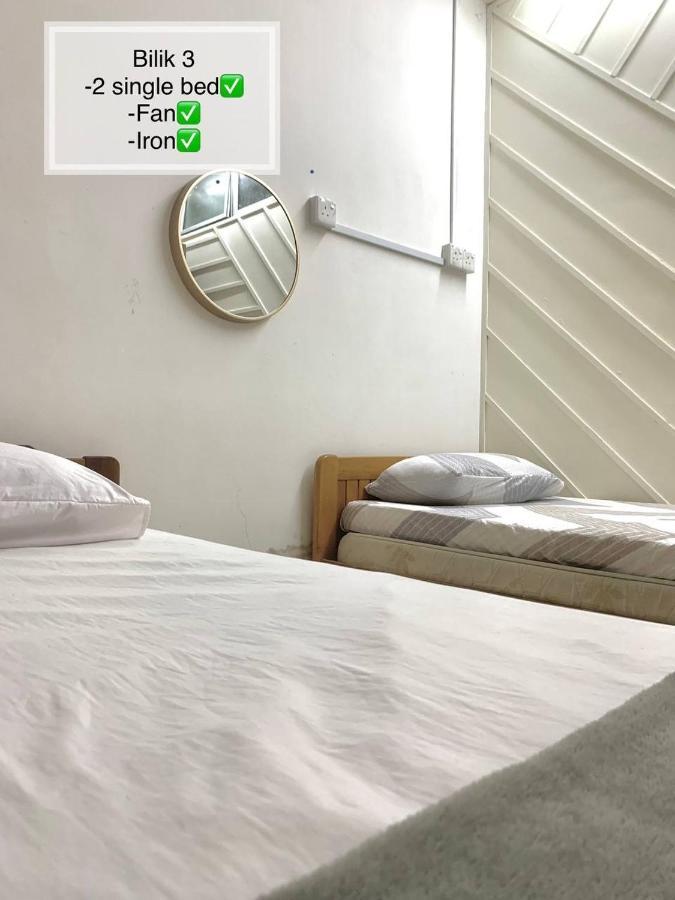 Homestay Kuala Terengganu Near Batu Burok, Hospital Hsnz, Ktcc Mall, Drawbridge A Dış mekan fotoğraf