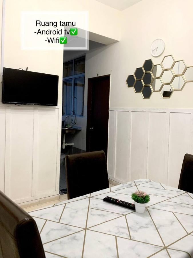 Homestay Kuala Terengganu Near Batu Burok, Hospital Hsnz, Ktcc Mall, Drawbridge A Dış mekan fotoğraf