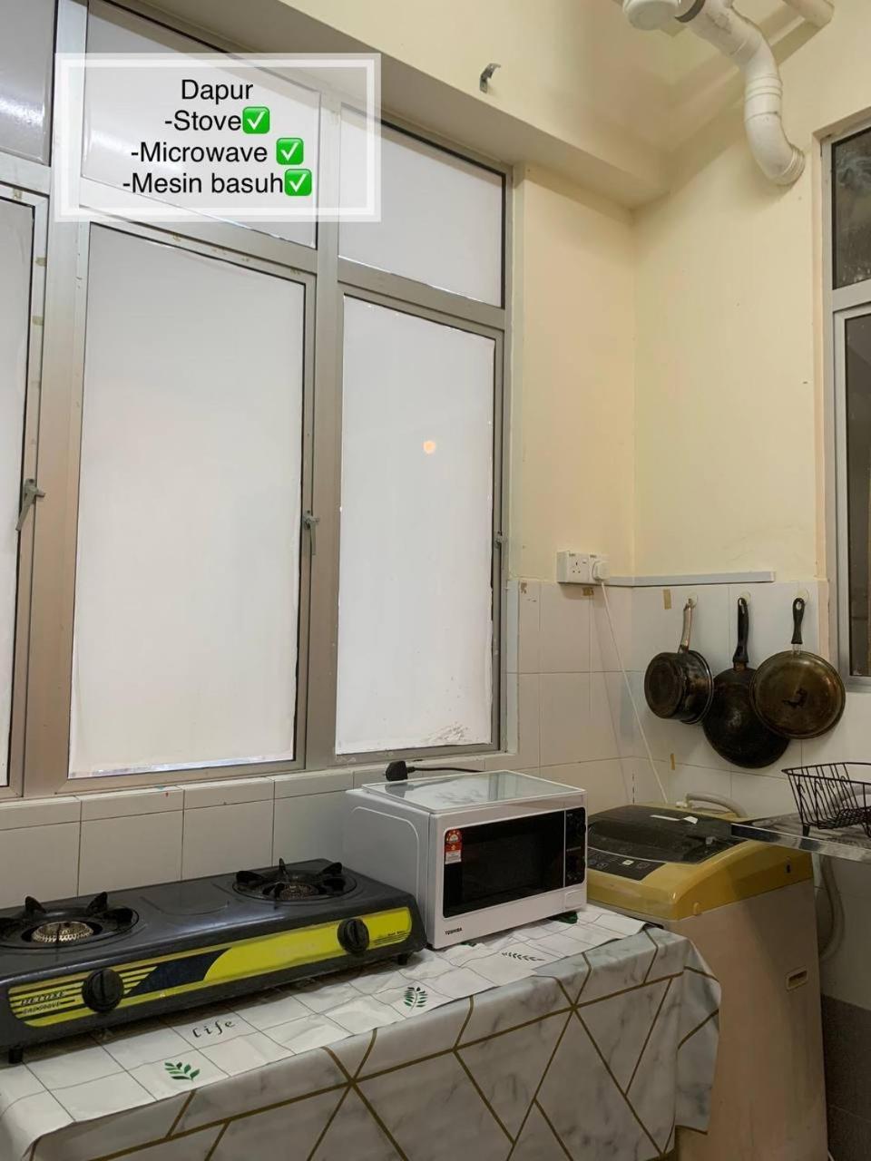 Homestay Kuala Terengganu Near Batu Burok, Hospital Hsnz, Ktcc Mall, Drawbridge A Dış mekan fotoğraf